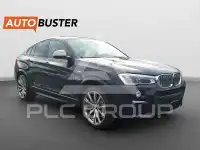 2017 BMW X4