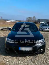 2017 BMW 5 series