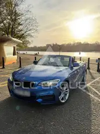 2017 BMW 218