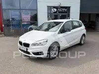 2017 BMW 218