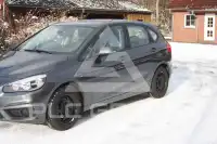 2017 BMW 218