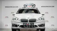 2017 BMW 218