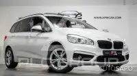 2017 BMW 218