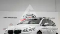 2017 BMW 218
