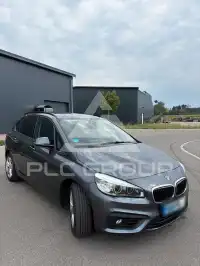 2017 BMW 218