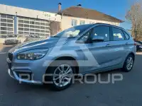 2017 BMW 218