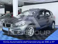 2017 BMW 218