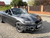 2017 BMW 218