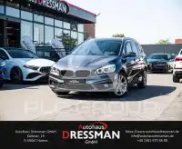 2017 BMW 218