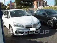 2017 BMW 218