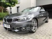 2017 BMW 218