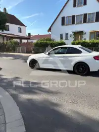 2017 BMW 218