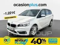 2017 BMW 218