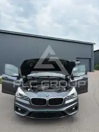 2017 BMW 218