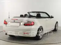 2017 BMW 218