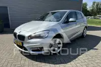 2017 BMW 218