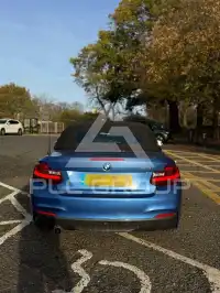 2017 BMW 218