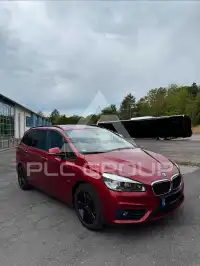 2017 BMW 218