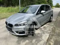 2017 BMW 218