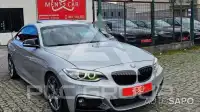 2017 BMW 218