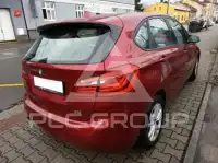 2017 BMW 218