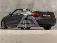 2017 BMW 218