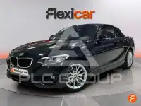 2017 BMW 218
