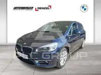 2017 BMW 218