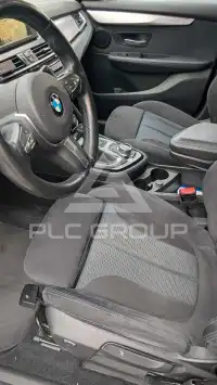 2017 BMW 218