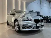 2017 BMW 218