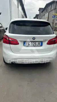 2017 BMW 218