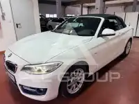 2017 BMW 218