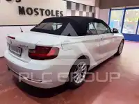 2017 BMW 218