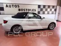 2017 BMW 218