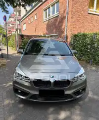 2017 BMW 218