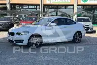 2017 BMW 218