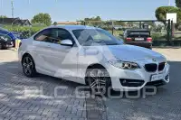 2017 BMW 218