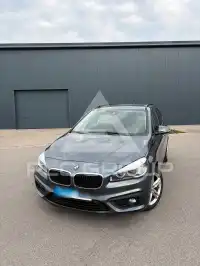 2017 BMW 218