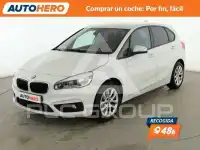 2017 BMW 218