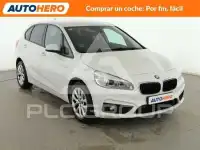 2017 BMW 218