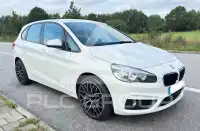 2017 BMW 218