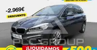 2017 BMW 218