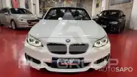 2017 BMW 218