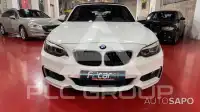 2017 BMW 218