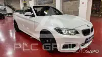 2017 BMW 218