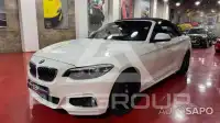 2017 BMW 218