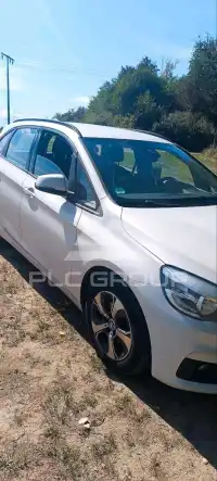 2017 BMW 218
