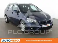 2017 BMW 218