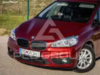 2017 BMW 218
