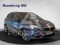 2017 BMW 218